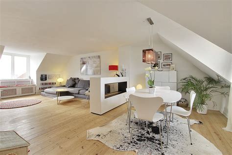 Luminous 3 Bedroom Apartment Flaunting Modern Scandinavian ...
