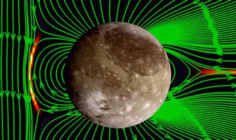 Luna de Júpiter tiene más agua que la que hay en los océanos de la ...