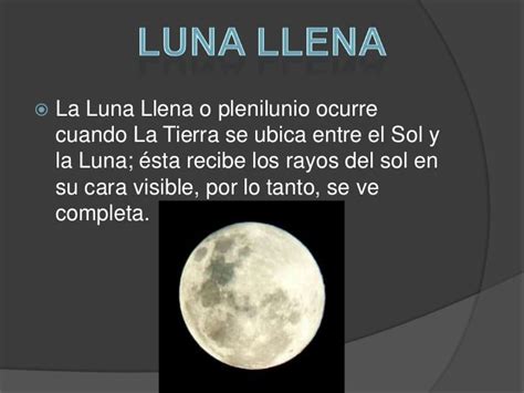 Luna llena O Plenilunio: Significado, Rituales, Embarazo Y ...