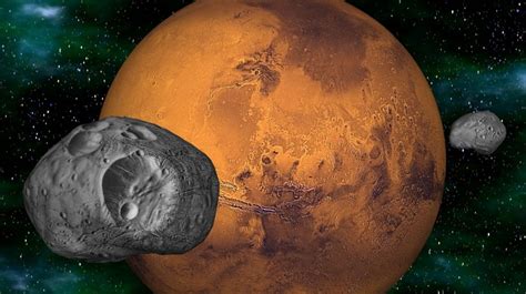 Lunas De Marte: Todo Lo Que Debes Saber De Ellas