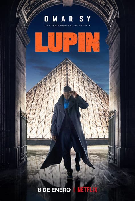 Lupin  Temp. 2  Serie 2021  Completa  | Descargar Por Torrent