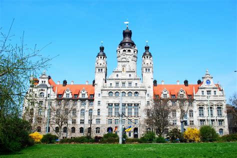 Luther Landmarks in Leipzig   Stadt Leipzig