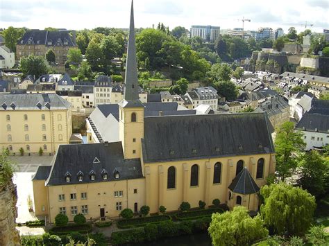 Luxemburg  stad  – Wikipedia
