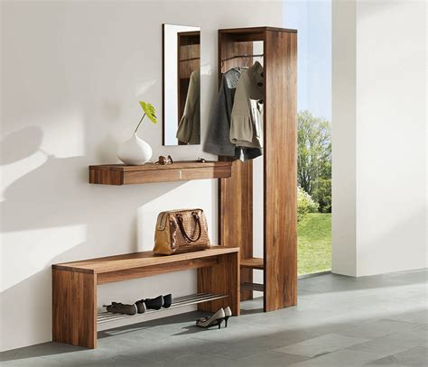 Luxury hallway furniture ideas   TEAM 7 from Wharfside ...