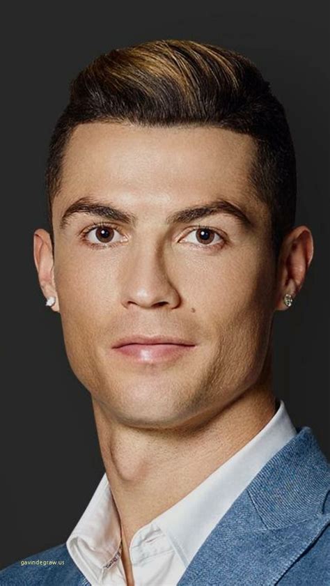 Luxury Ronaldo Hairstyle for Kids | Cristiano ronaldo ...