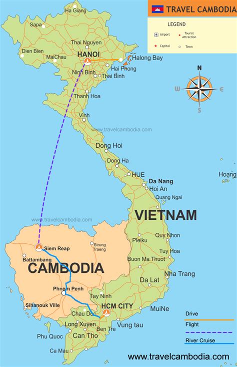 Luxury Vietnam & Cambodia   16 Days   Travel Cambodia