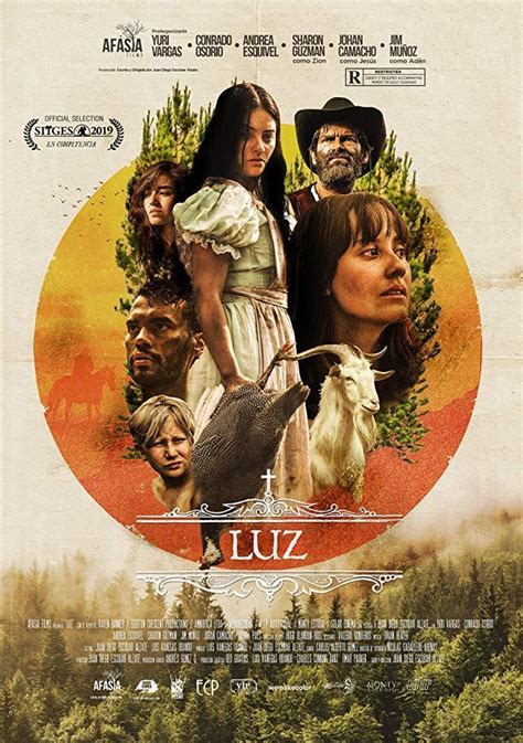 Luz, la flor del mal  2019    FilmAffinity