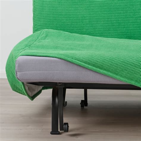 LYCKSELE LÖVÅS Sillón cama, Vansbro verde vivo   IKEA