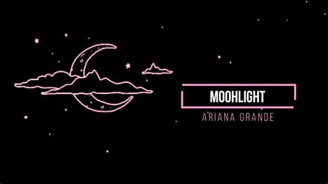 lyric moonlight Ariana Grande en español  letra    YouTube