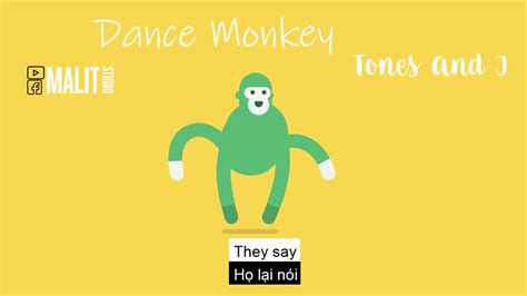 [lyrics vietsub] Tones And I   Dance Monkey   YouTube