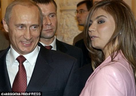 Lyudmila Putina: Is Vladimir Putin s  affair  with spy ...