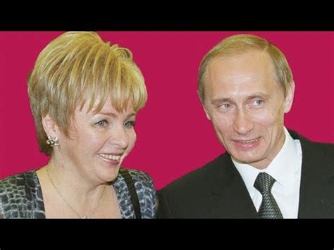 Lyudmila Putina, Vladimir Putin s Wife, Missing From The ...