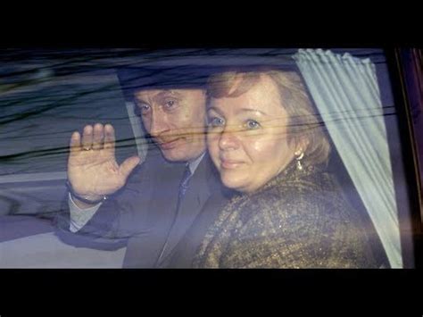 Lyudmila Putina, Vladimir Putin s Wife, Missing From The ...