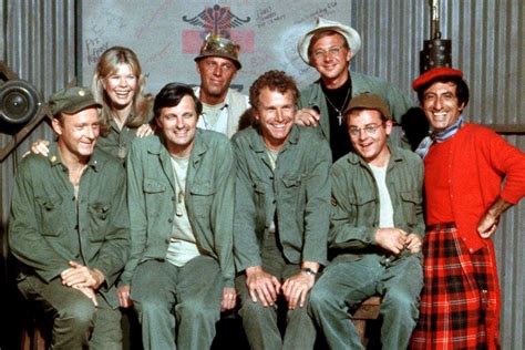 M*A*S*H TV series: Meet the stars who made the war comedy ...