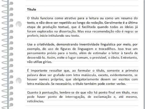 M e n s a g e m: Texto Dissertativo argumentativo