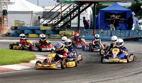 M&K   Karting: Campeonato de Karting de la Region de ...