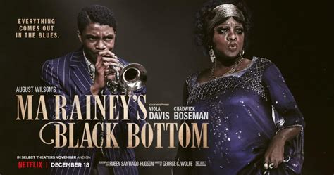Ma Rainey s Black Bottom: Viola Davis è la madre del Blues