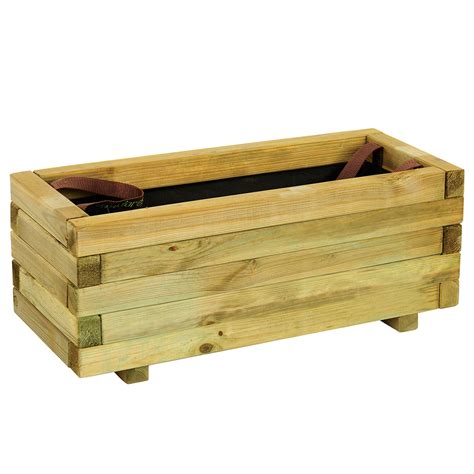 Maceteros de madera leroy merlin – Transportes de paneles ...