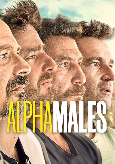 Machos alfa Temporada 1   assista todos episódios online streaming