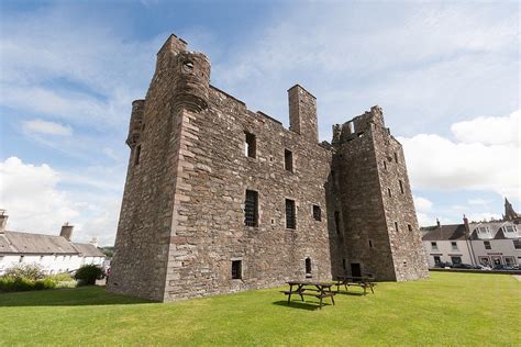 MacLellan s Castle   Wikipedia  With images  | Scotland ...