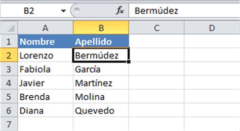 Macro para ordenar datos automáticamente en Excel   Excel ...