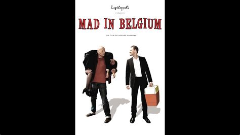 MAD IN BELGIUM   YouTube