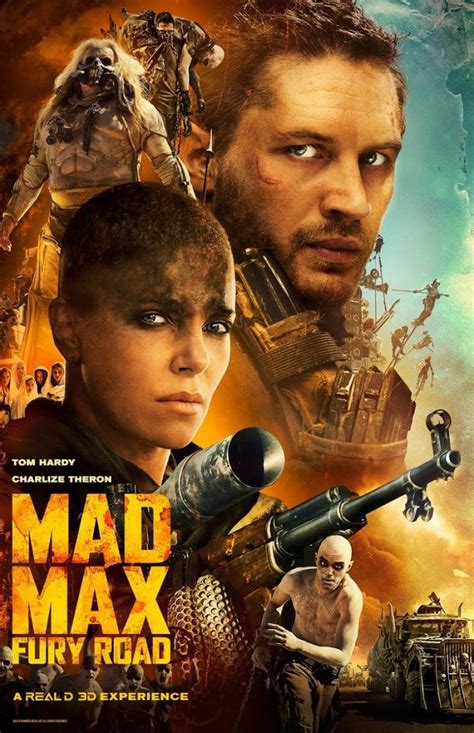 Mad Max: Furia en la carretera   PELÍCULA COMPLETA en ESPAÑOL