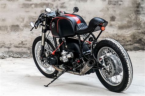 Made in China   Mandrill BMW R90 | Return of the Cafe Racers