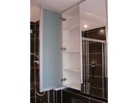 Made to Measure Luxury Bathroom Mirror Cabinets | Glossy Home