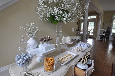 Madly Stylish Events: First Communion Dessert Table