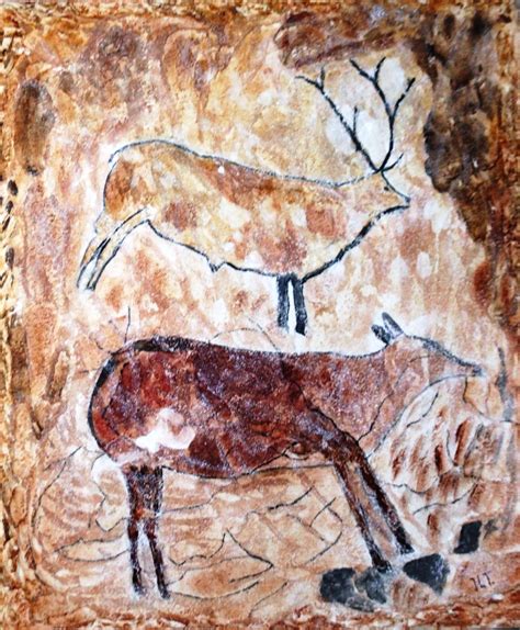 madmam: [Get 27+] Paleolitico Pintura Rupestre Dibujo