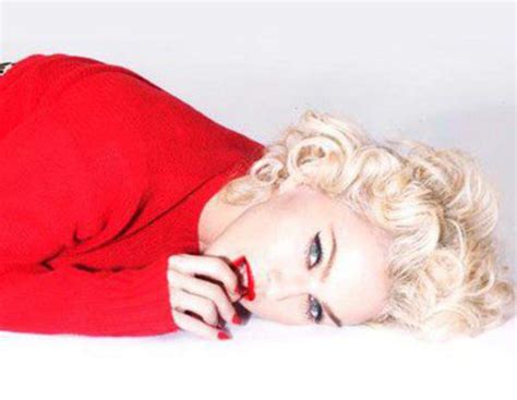 Madonna:  Rebel Heart  muestra la parte rebelde y canalla ...