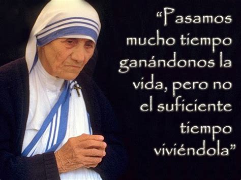 Madre Teresa de Calcuta Frases   Imágenes y Frases