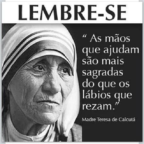 Madre Teresa de Calcutá | Madre teresa, Frases de madre ...