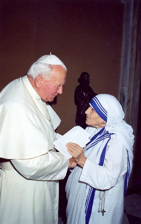 Madre Teresa de Calcuta | María Carolina Chapellín de Mirabal