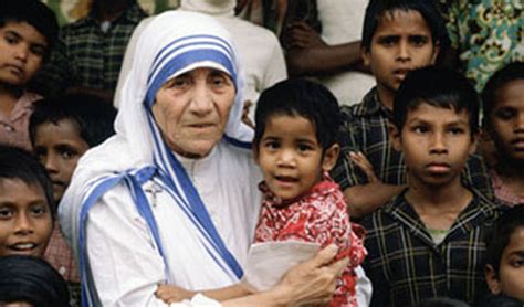 Madre Teresa de Calcutá recebeu o Nobel da Paz   Canal HISTÓRIA