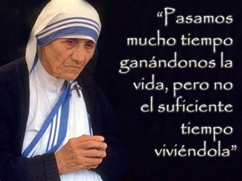 Madre Teresa de Calcuta – 23 Frases en imágenes para ...