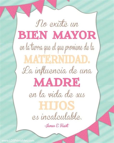 madres, amor SUD | Happy mother day quotes, Mothers day ...