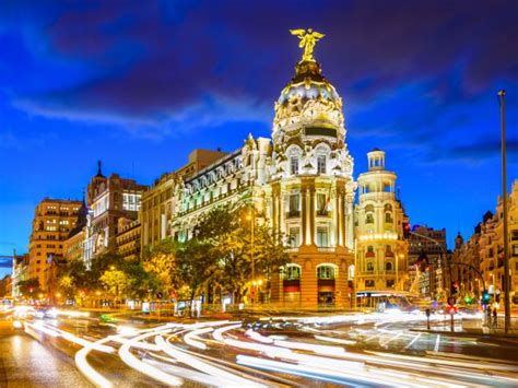 Madrid: 10 cosas que debes ver si viajas a la capital de ...