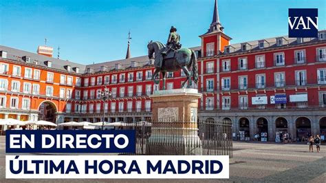 Madrid | Alerta por los contagios de coronavirus, que superan el millar