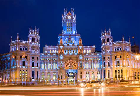 Madrid Attractions   Madrid Landmarks