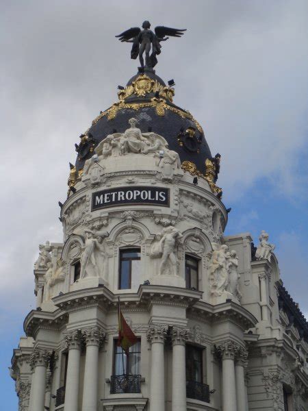 Madrid   Banco de Espana | Photo