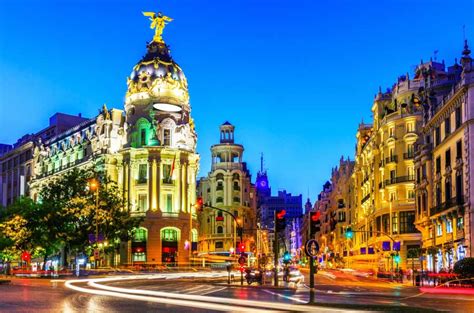 Madrid, candidata a Capital Europea de la Innovación 2018 ...