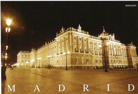 Madrid Capital Of Spain Info With Photographs | World