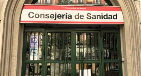 Madrid crea la Dirección de Coordinación Socio Sanitaria ...