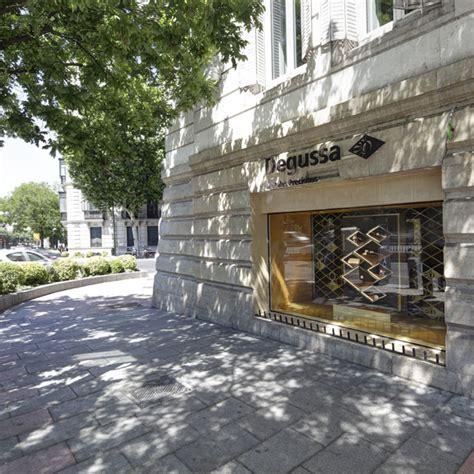 Madrid | Degussa Goldhandel