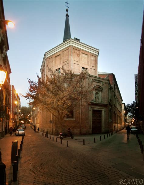 Madrid en Foto: Real Iglesia de San Antonio de los Alemanes