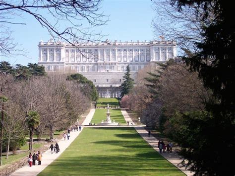 ¿Madrid fue siempre capital de España ? No fue siempre así