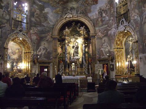 Madrid   Iglesia de San Antonio de los alemanes | Flickr