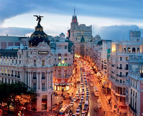 Madrid, renaissance d une locomotive économique...¡ Adelante